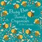 The Gifted Stationery 16-Month Square Wall Calendar - Busy Bee Artwork & 2026 Planner - 180 Reminder Stickers & Organizer Layout - Pre-Marked Holidays & 2026 Calendar - 12x12 in